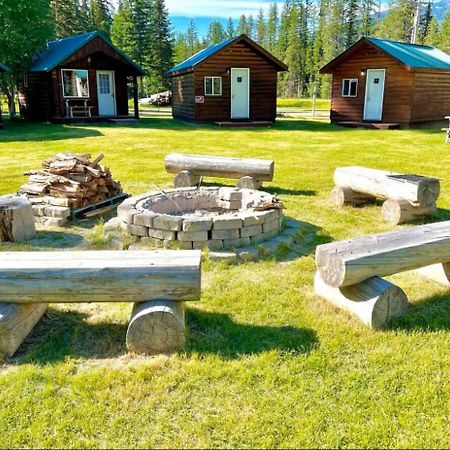 Triple G'S Resort - Cabin 3 Pinnacle Bagian luar foto