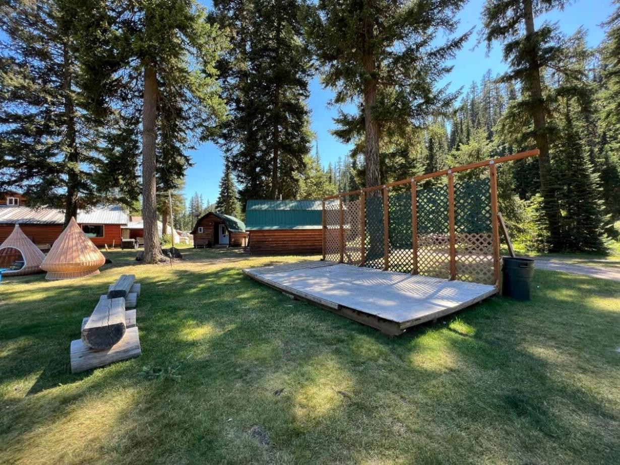 Triple G'S Resort - Cabin 3 Pinnacle Bagian luar foto
