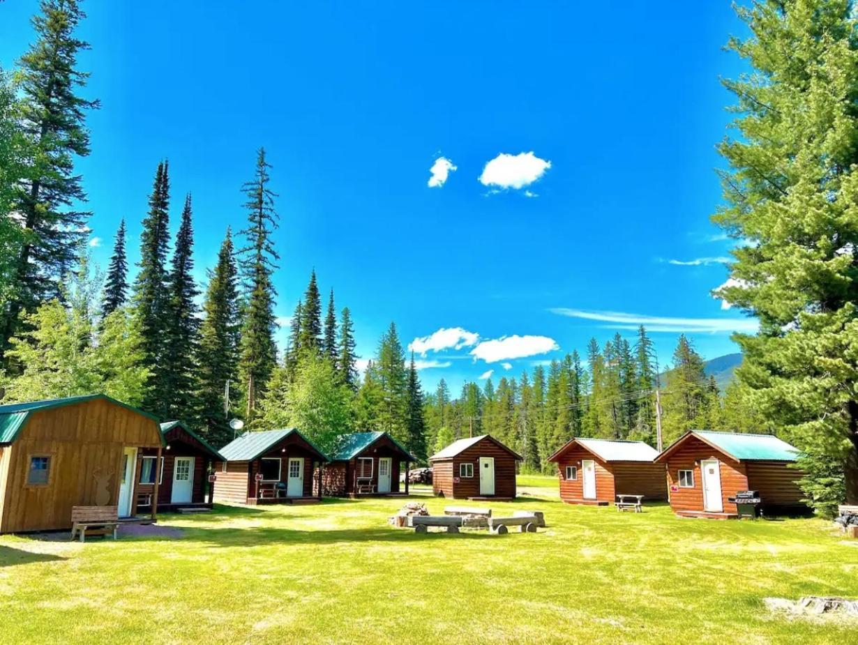 Triple G'S Resort - Cabin 3 Pinnacle Bagian luar foto