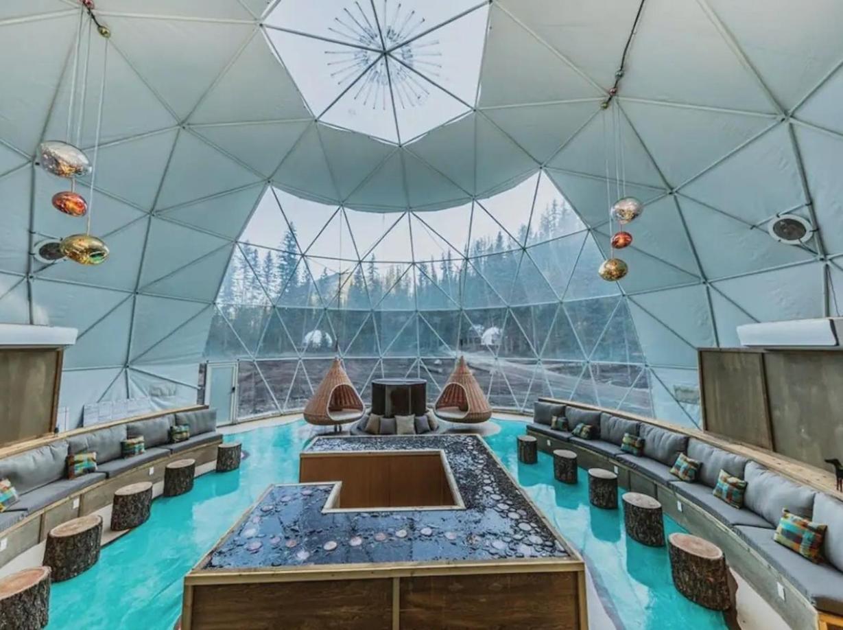 Triple G'S Resort - Cabin 3 Pinnacle Bagian luar foto