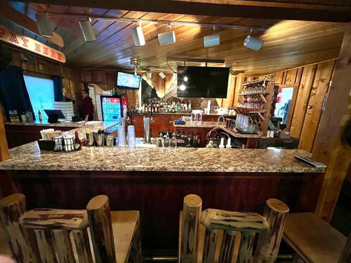 Triple G'S Resort - Cabin 3 Pinnacle Bagian luar foto