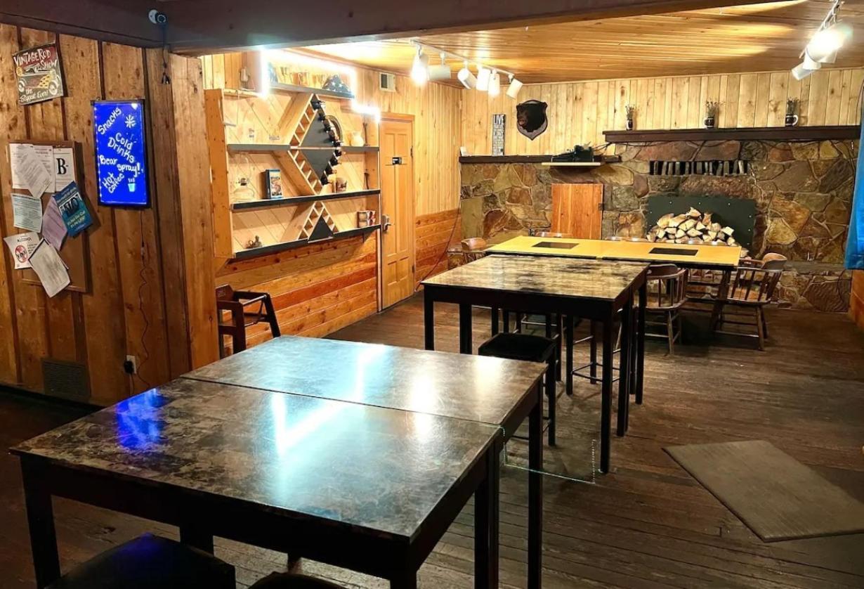 Triple G'S Resort - Cabin 3 Pinnacle Bagian luar foto