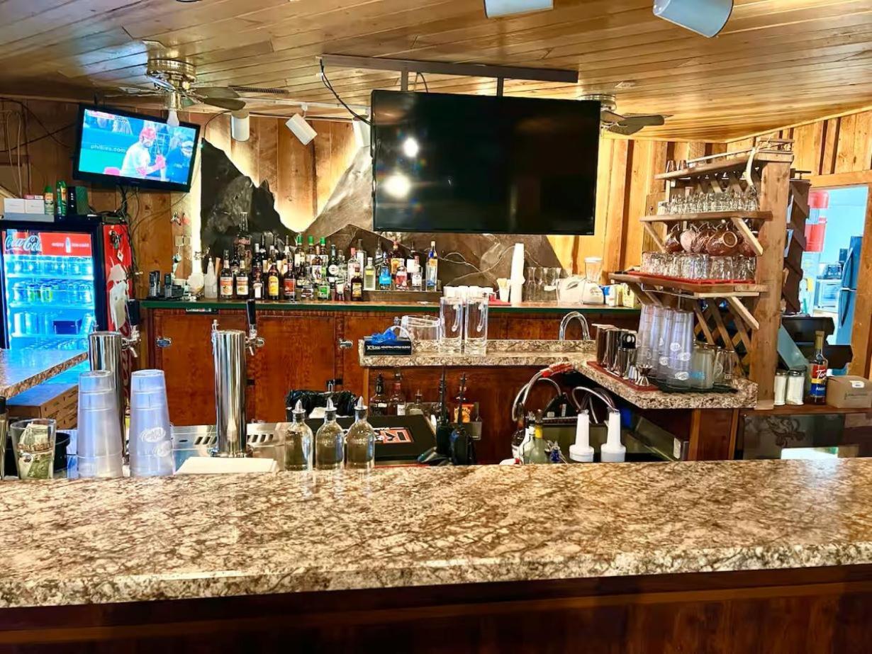 Triple G'S Resort - Cabin 3 Pinnacle Bagian luar foto