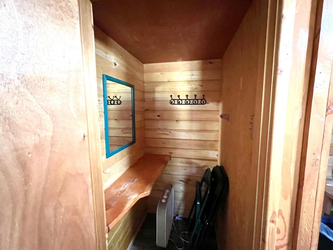 Triple G'S Resort - Cabin 3 Pinnacle Bagian luar foto