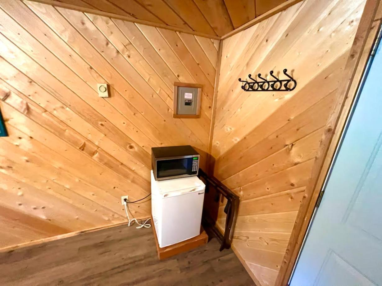 Triple G'S Resort - Cabin 3 Pinnacle Bagian luar foto